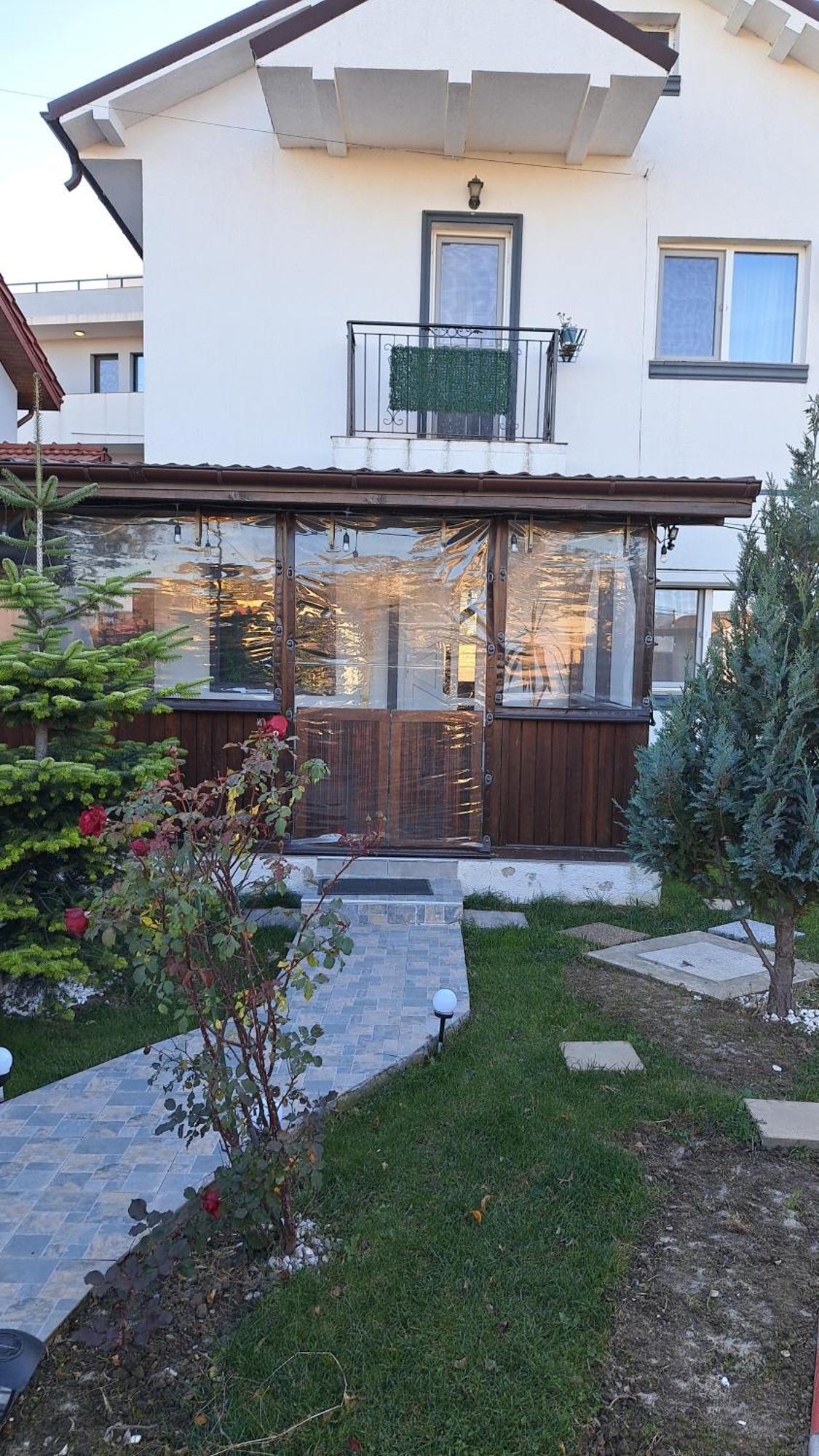 Casa Alba Hotell Năvodari Exteriör bild