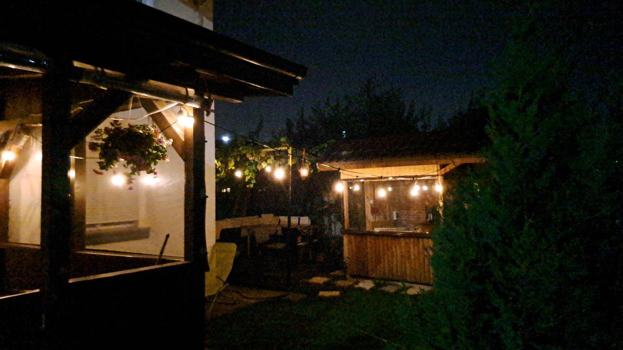 Casa Alba Hotell Năvodari Exteriör bild
