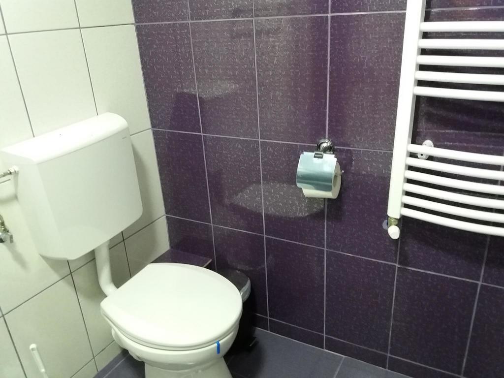 Casa Alba Hotell Năvodari Exteriör bild