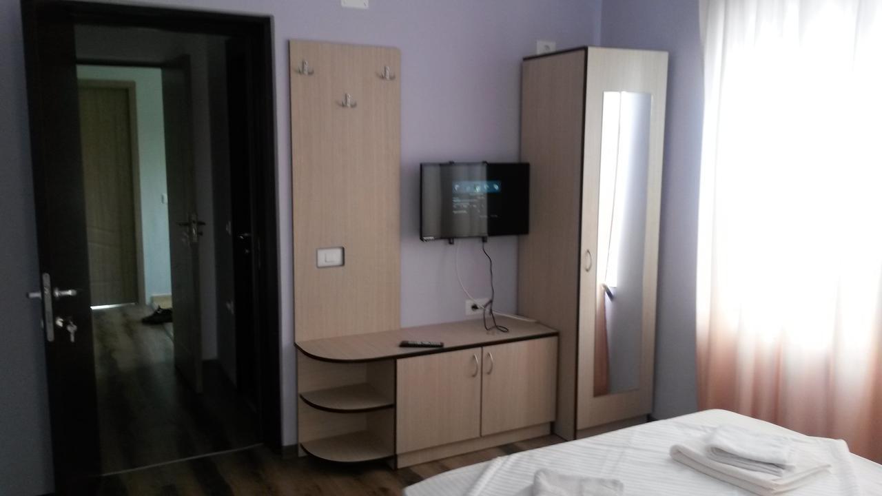 Casa Alba Hotell Năvodari Exteriör bild