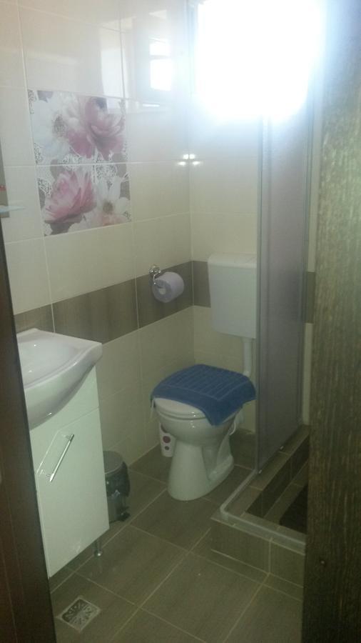 Casa Alba Hotell Năvodari Exteriör bild