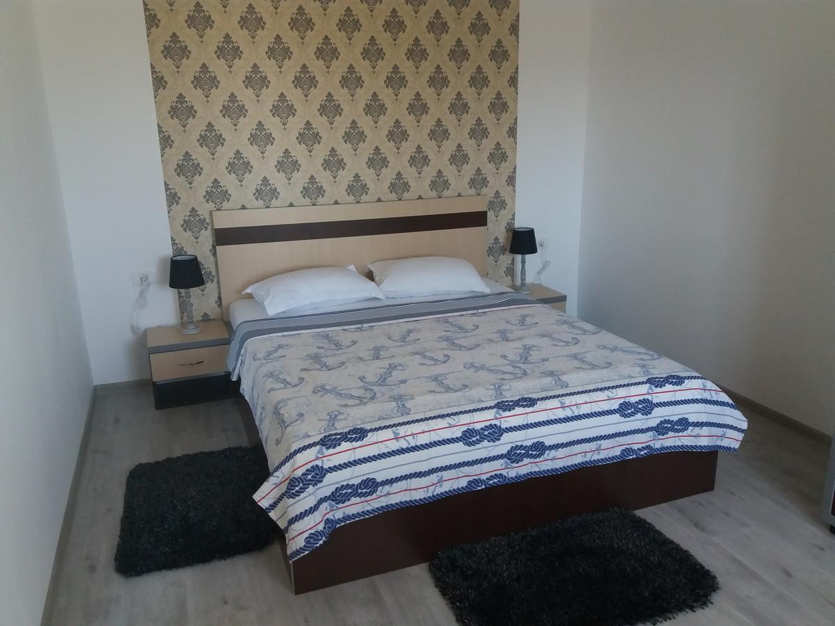 Casa Alba Hotell Năvodari Exteriör bild